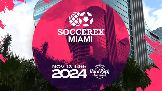 Soccerex Miami | Nov 13-14 2024